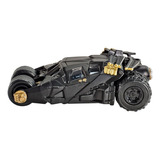 Hot Wheels Dc Batman Batmóvel - Mattel