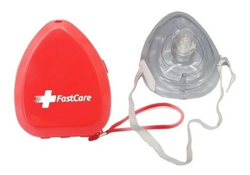 Máscaras Rcp Para Reanimación Cardio Pulmonar- Medicaltec