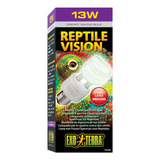 Exo Terra Ampolleta Reptile Vision 13watt.