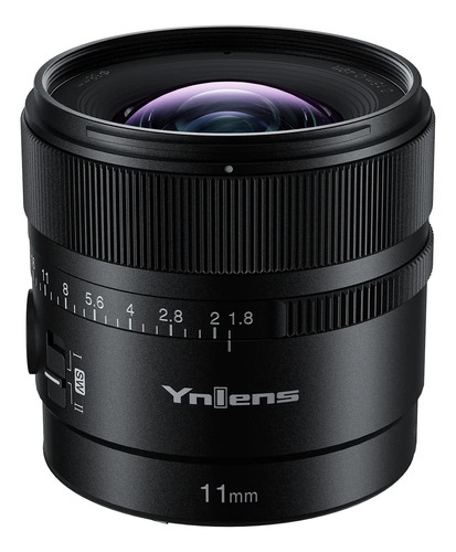 Lente Yongnuo 11mm F1.8s Af E-mount Sony + Controle Remoto