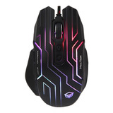 Mouse Gamer Con Cable Meetion Gm22 Retroiluminado