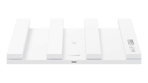 Router Huawei Wifi Ax3 Wi-fi 6 Plus 3000 Mps Blanco