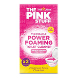 The Pink Stuff, Polvo Espumoso Miracle Power Para Inodoros