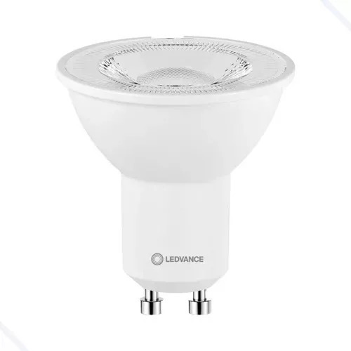 8 Lampada Led Dicroica Mr16 6w/525 Lm Bivolt Gu10 Osram 