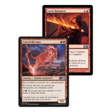 Mazo Burn - Cartas Magic The Gathering