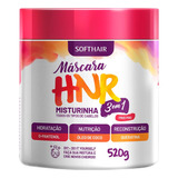 Soft Hair Máscara Hnr Misturinha 3em1 -520g