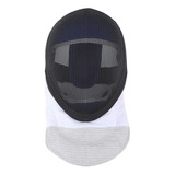 Máscara De Esgrima, Casco Protector Deportivo, Babero Acolch