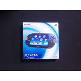 Consola Playstation Ps Vita Fat + Caja