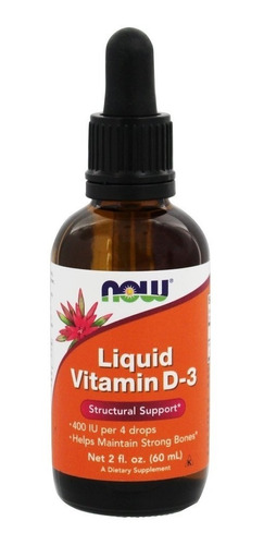 Vitamina D3 Líquida