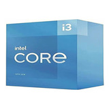 Intel Procesador Core I3-10105f, S-1200, 3.70ghz, Quad-core,