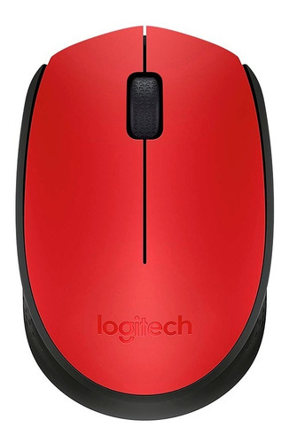 Mouse Inalambrico Logitech M170 Con Receptor Usb Pc Notebook