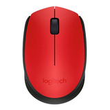 Mouse Inalambrico Logitech M170 Con Receptor Usb Pc Notebook