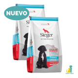 Sieger Cachorros Med/gde 2 X 15kg (30 Kg) - Happy Tails