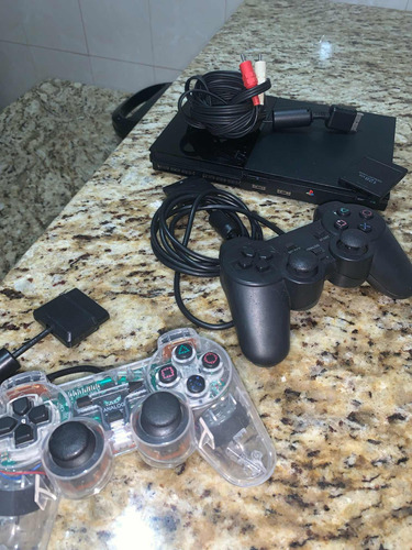 Playstation 2 Destravado Opl Completo + Brinde!