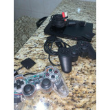 Playstation 2 Destravado Opl Completo + Brinde!