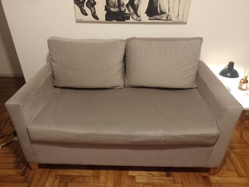 Sillon De Dos Cuerpos