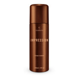 Espuma De Barbear Impression Eudora 200ml