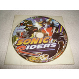 Dvd Game Sega Sonic Riders  Arte Som
