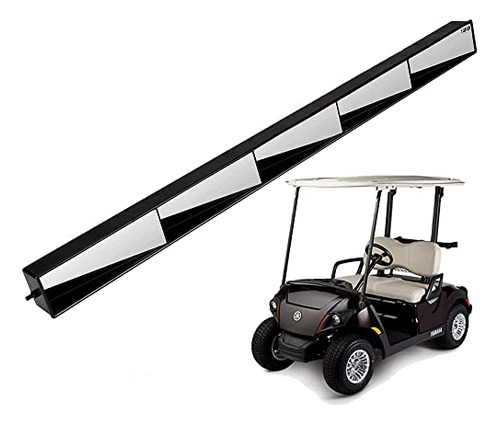 Espejo Retrovisor Golf Cart Hd 35.8puLG Para Club Car