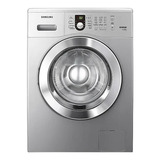 Lavarropas Samsung Ww65m0nhuu Gris Plata 6.5kg 1000rpm