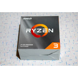 Amd Ryzen 3 3100 100-100000284box