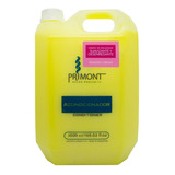 Primont Acondicionador Suavizante Desenredante Pelo 5lt 6c