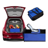 Bolso Organizador Cooler Cava Impermeable Plegable Auto