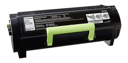 Tóner Para Lexmark  50f4x00  504x Ms410 Ms415 Ms510  Ms610 