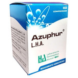 Azuphur Tabletas X 60  - Lha - Unidad a $938