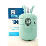 Boya De Refrigerante Gas R134 13.6kg Auto Refrigerador Erka