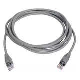Cable De Red Utp Rj45 Patch Cord Ethernet Cat 5e 1.5m Cobre