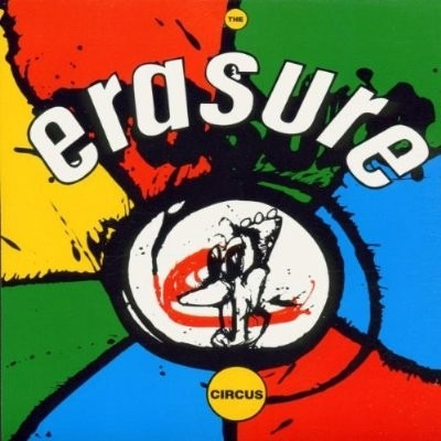 Erasure - The Circus 2cd+dvd - E