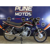 Corven Hunter 150 0km 2024 Pune Motos Solo Dni