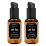 2 Serum Para Barba Aceite Argan X 50 Ml Primont