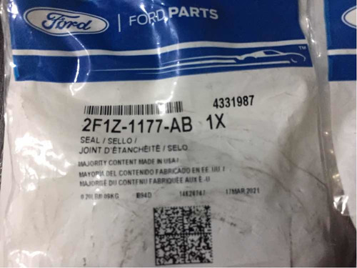 Estopera Lateral Izquierda De Caja Automtica Ford Escape  Foto 4