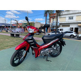 Yamaha New Crypton T110