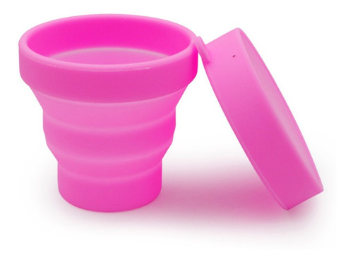 Vaso Esterilizador Copa Menstrual - Unidad a $7500