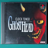 Clock Tower - Ghost Head (ps1 Original Japonés)