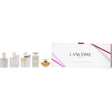 Perfume Lancome Variety Set-5 Mini Eau De Parfum Para Mujer