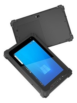 Tablet Emdoor I87j Uso Rudo Windows 10 Pro 4/64gb 4g Ip65 D