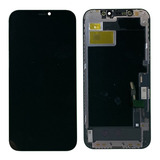 Tela Display Frontal Compatível iPhone 12 E 12 Pro + Peli