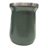 Mate De Acero Inoxidable Termico Doble Pared