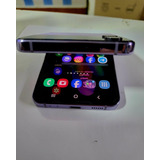 Celular Samsung Z Flip 4 256 Gb Bora Purple Impecable 
