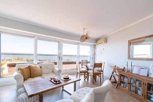 Estupendo Penthouse En Punta Carretas Con Increíbles Vistas Al Mar Id 5810 - Imagen 4