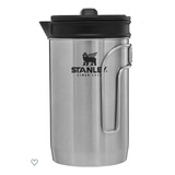 Cafetera Prensa Francesa Camping Viaje Regalo 950ml Stan Ley