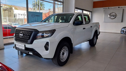 Nissan Frontier S 4x2 At 0km - Entrega Inmediata