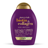 Shampoo Ogx Biotin Collagen 385ml