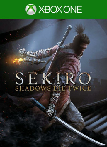 Sekiro Shadow Die Twice Codigo Digital Xbox 