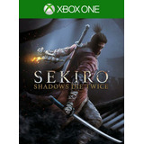 Sekiro Shadow Die Twice Codigo Digital Xbox 