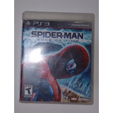 Juego Spiderman Edge Of The Time Play Station 3   